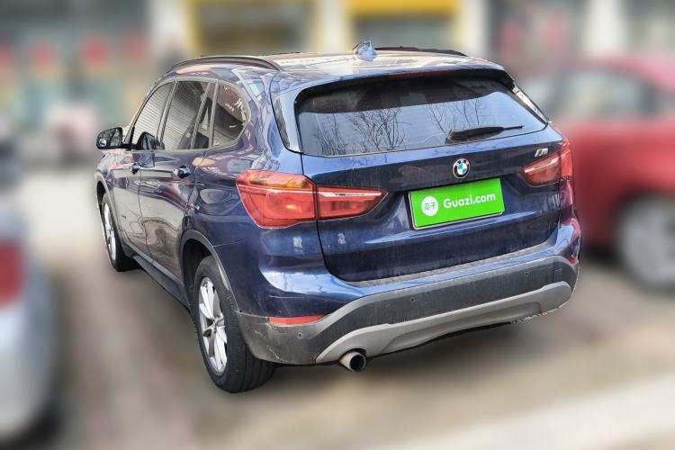 Used BMW X1 2016 sDrive18Li Fashion Model

