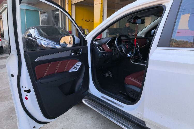 Used Roewe RX5 2016 30T Four-Wheel Drive Automatic Internet Smart Luxury Edition