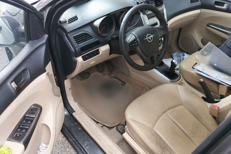 Used Haima M3 2013 1.5L Manual Flagship Edition
