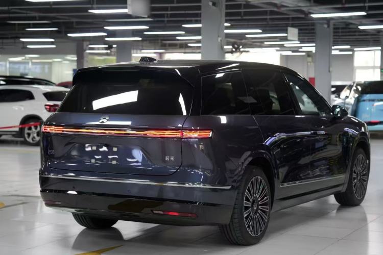 Used Nio ES8 2026 Model 6-seat Executive Luxury Edition Rear Right 45 Deg