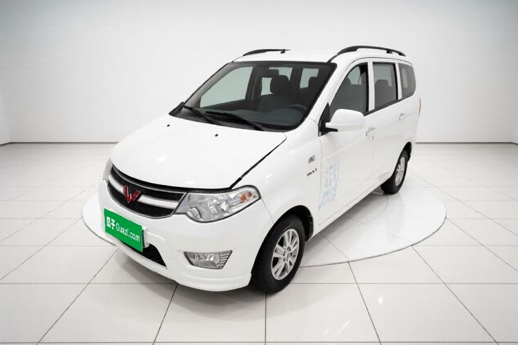 Used Wuling Hongguang 2016 1.5L Restyled S Comfort Version