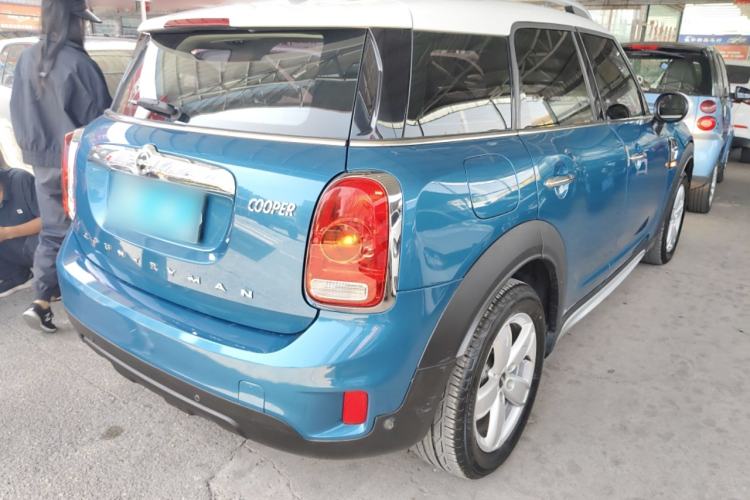 Used MINI Countryman 2017 1.5T COOPER