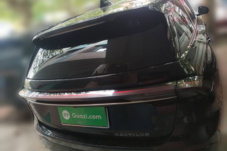 Used Lincoln Nautilus 2023 2.0T All-Wheel-Drive Zunrui Hybrid Version