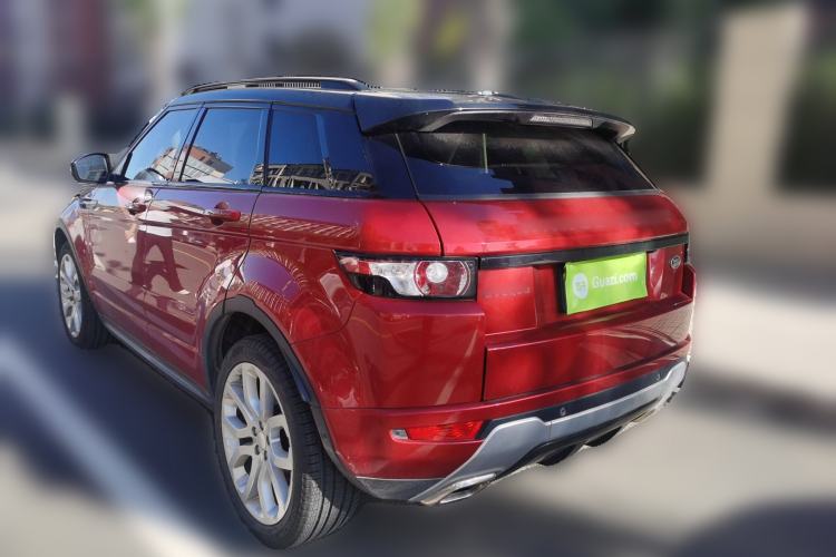 Used Land Rover Range Evoque 2015 2.0T 5-Door Ignite Edition
