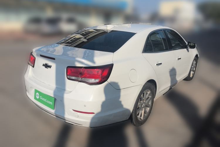 Used Chevrolet Malibu 2017 1.5T Automatic Luxury Edition