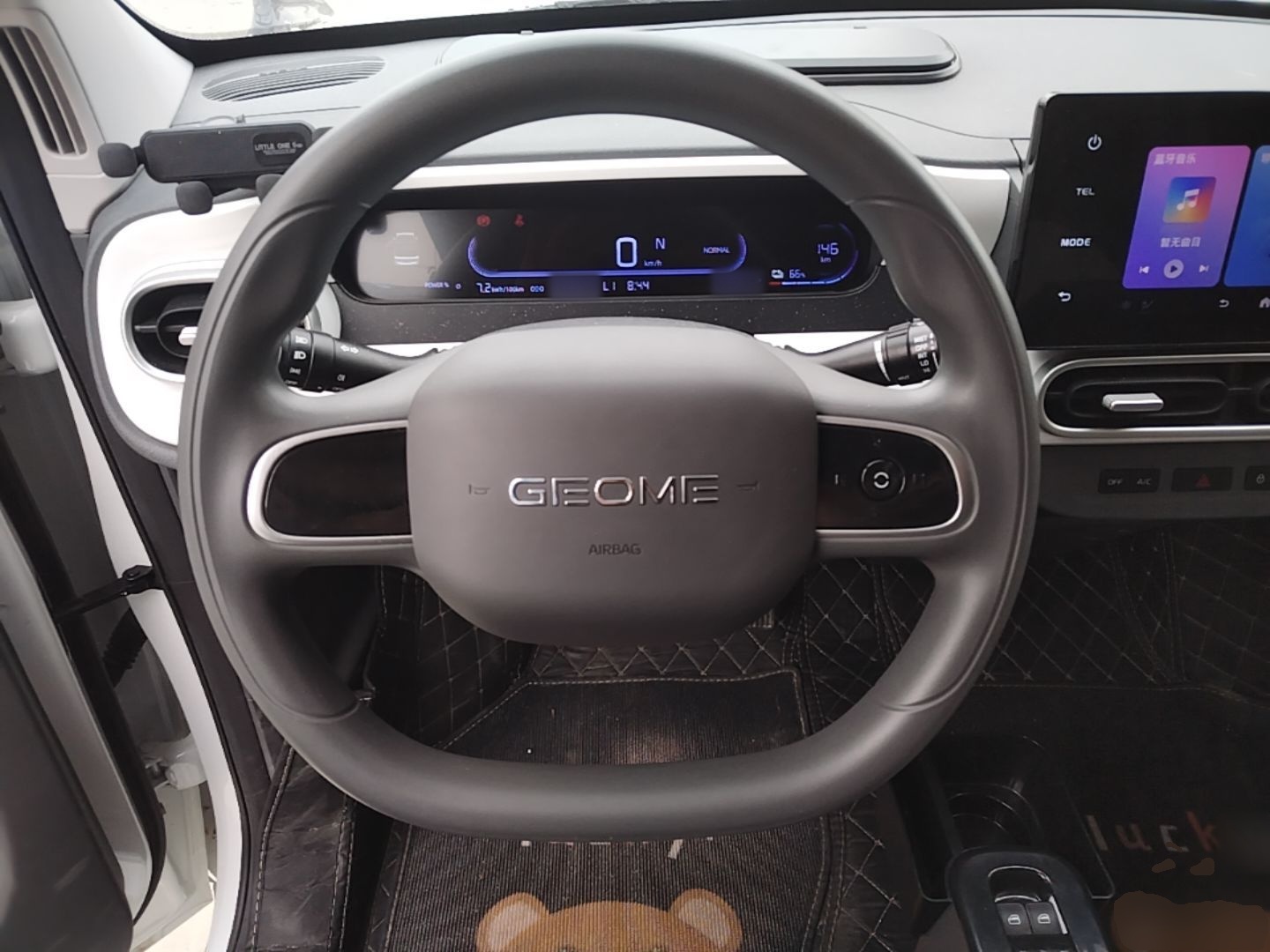 Geely Galaxy Panda 2025 210km Panda Kart — снимка 13
