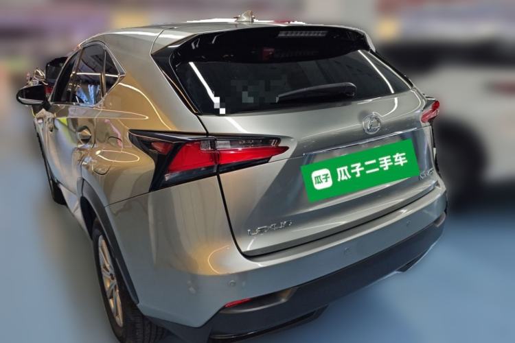 Used Lexus NX 2015 200 Front-Wheel Drive X-Trail SE Edition
