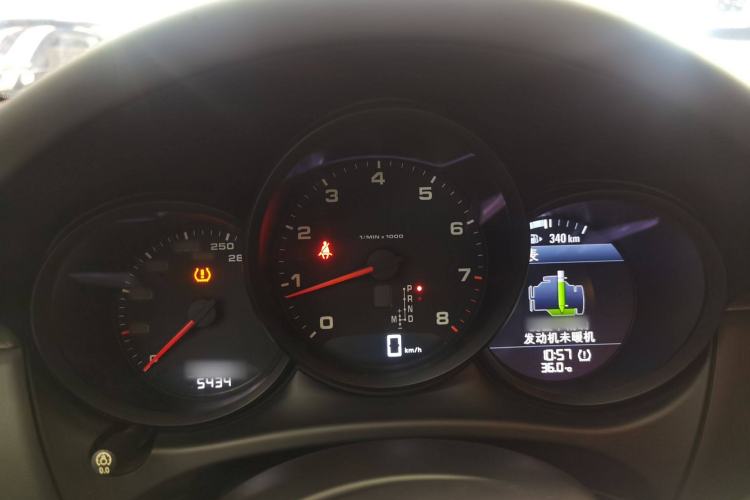 Used Porsche Macan 2017 Macan 2.0T