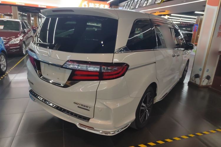 Used Honda Odyssey 2021 2.0L Rui·Luxury Edition
