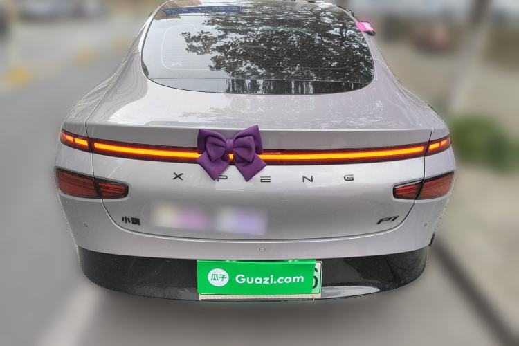 Used XPeng P7 2024 P7i 702 Max Pengyi Edition

