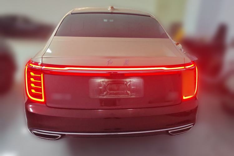 Used Hongqi H9 2022 2.0T Smart Connect Flagship Edition