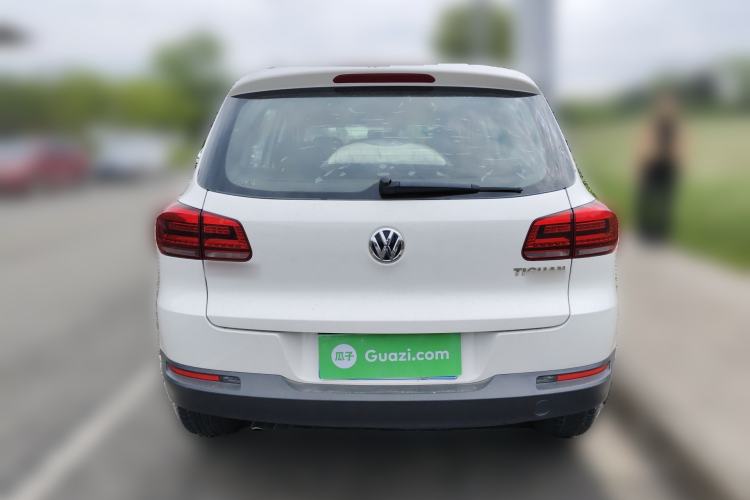 Used Volkswagen Tiguan 2016 300TSI Automatic Two-Wheel Drive Trend Edition
