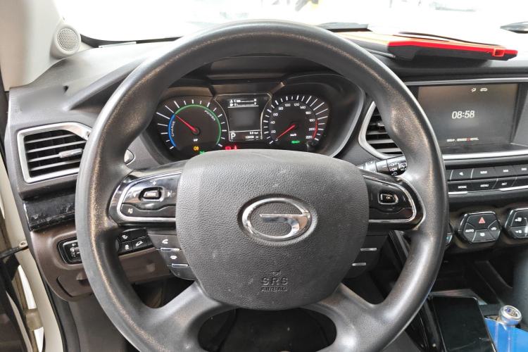 Used GAC Trumpchi GS4 New Energy 2019 1.5L PHEV Smart Enjoyment Version