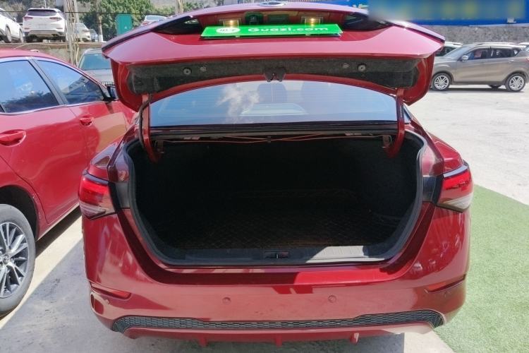 Used Nissan Sylphy 2021 1.6L XL CVT Enjoyment Edition