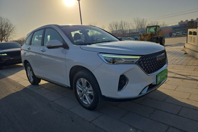 Used Haval M6 2021 PLUS 1.5T Manual Elite Smart Connectivity Model