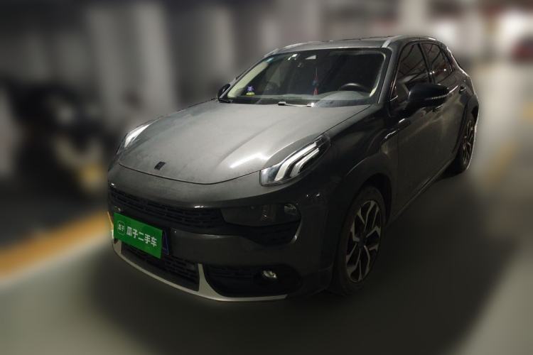 Used Lynk & Co 02 2020 1.5T DCT Two-Wheel Drive Pro Edition