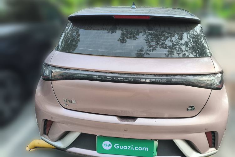 Used BYD Dolphin 2021 405 km Fashion Edition
