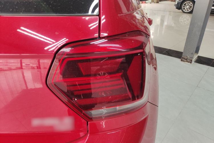 Used Volkswagen Polo 2019 Plus 1.5L Automatic Colorful Technology Edition Right Rear Taillight