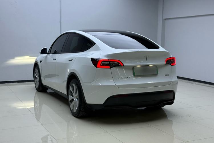 Used Tesla Model Y 2021 Standard Range Rear-Wheel Drive Version