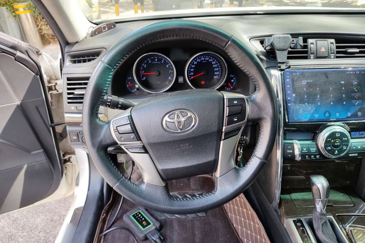 Used Toyota Reiz 2013 2.5V Shangrui Edition