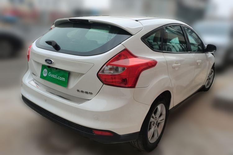 Used Ford Focus 2012 Hatchback 1.6L Automatic Fashion Edition
