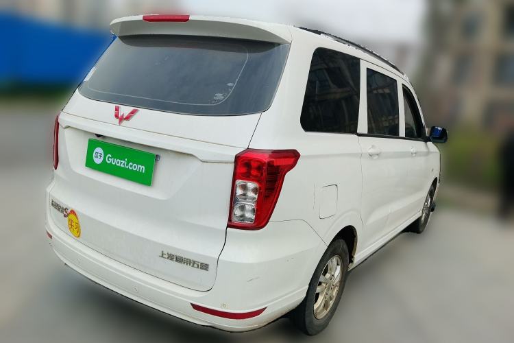 Used Wuling Hongguang 2019 1.5L S Standard Version China VI LAR