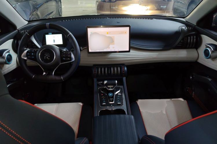 Used BYD Yuan PLUS 2022 510 km Flagship Version
