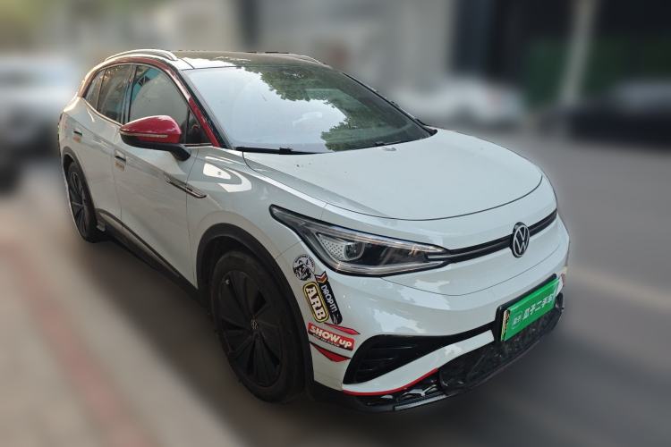 Used Volkswagen ID.4 X 2021 Pro Smart Long-Range Edition
