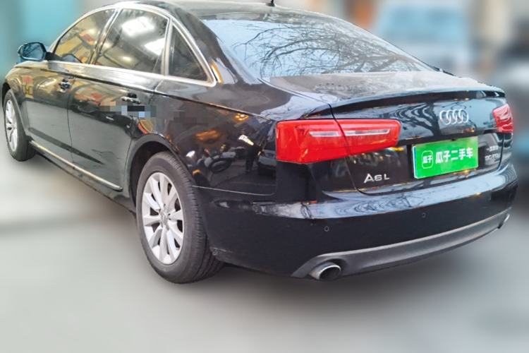 Used Audi A6L 2012 30 FSI Comfort Model
