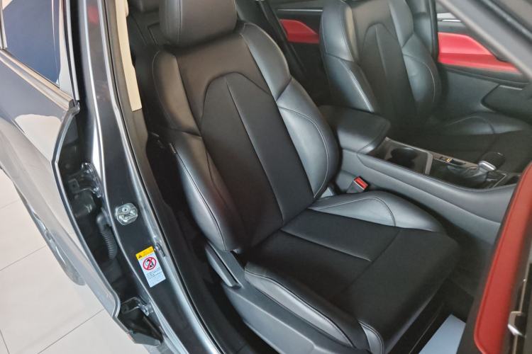 Used Changan CS55PLUS 2021 Blue Whale Edition 1.5T DCT Prestige Model
