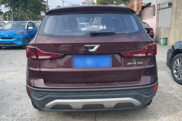 Used Jetta VS5 2019 280TSI Automatic Enjoyment Model