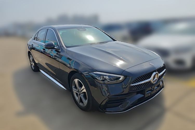 Used Mercedes-Benz C-Class 2022 Restyled C 200 L Sport Edition