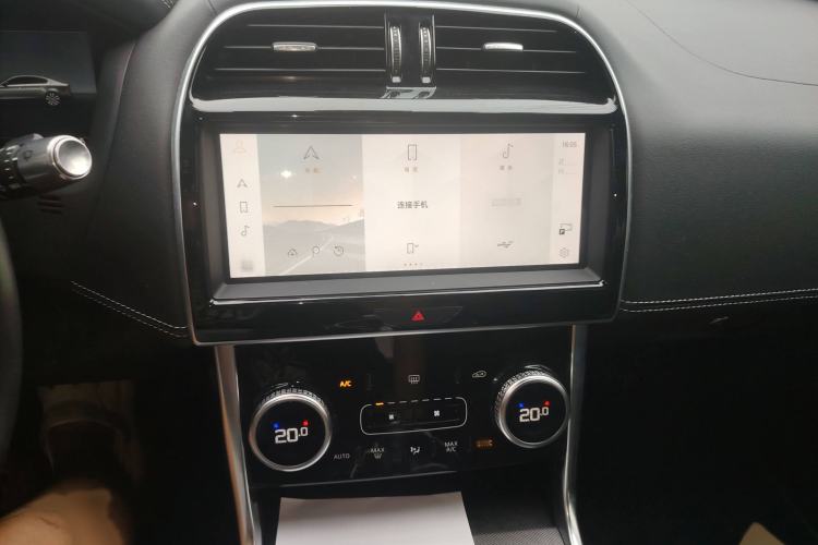 Used Jaguar XEL 2021 2.0T 250 PS R-DYNAMIC S Advanced Sport Edition