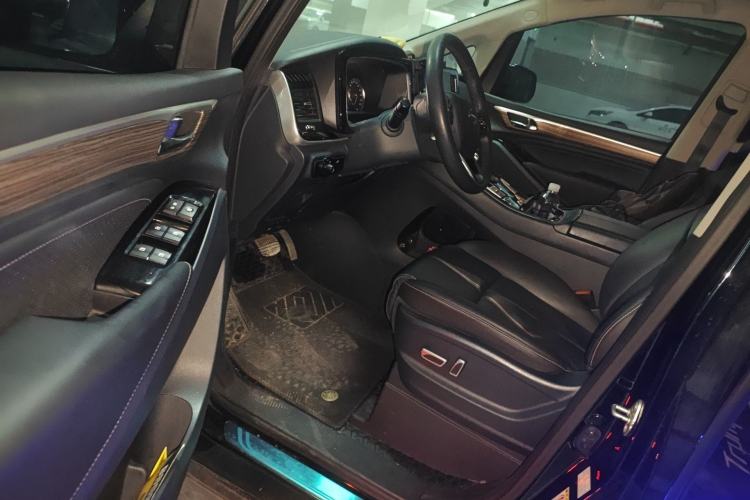 Used GAC Trumpchi M8 2023 Lingxiu Series 390T Deluxe Edition Driver Seat