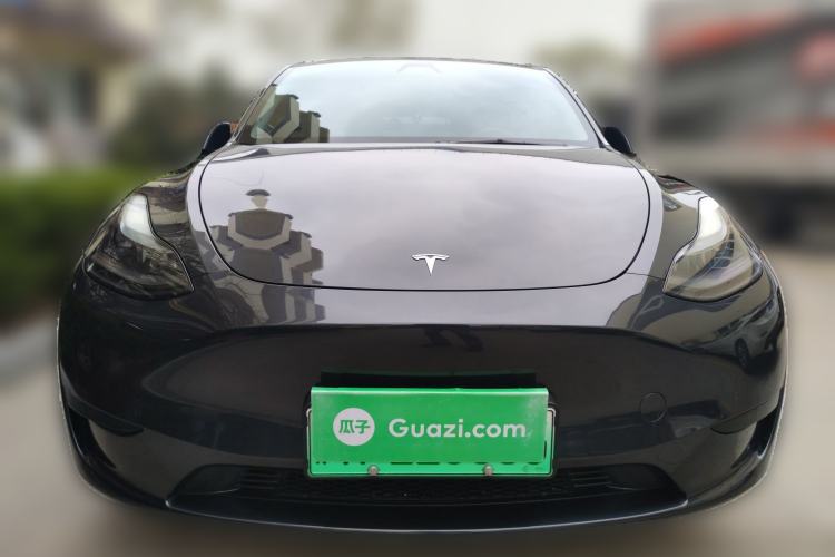Used Tesla Model Y 2024 Rear-Wheel-Drive Version

