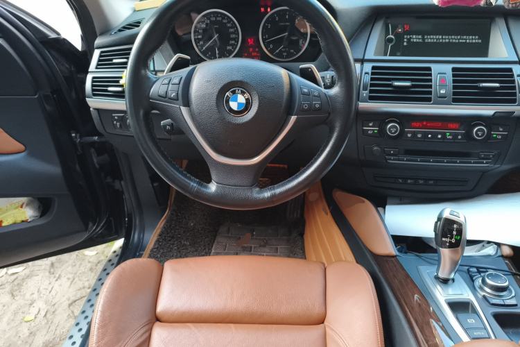 Used BMW X6 2013 xDrive35i
