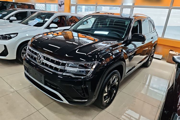 Used Volkswagen Teramont 2021 380TSI Four-Wheel Drive Prestige Luxury Edition