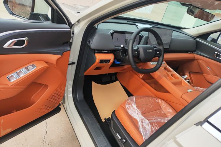 Used Haval Fierce Dragon Max 2025 Hi4 110 Pro