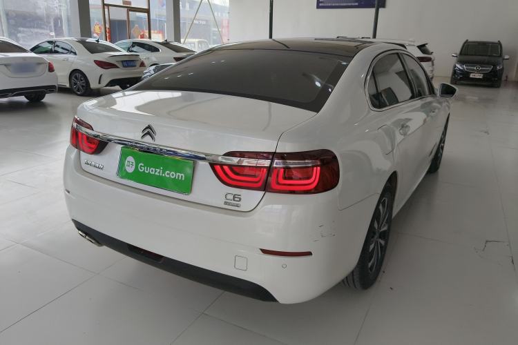 Used Citroen C6 2021 400THP Comfort Edition
