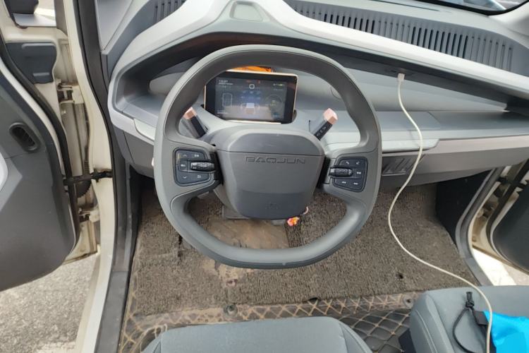 Used Baojun E200 2019 250KM Smart Drive Edition