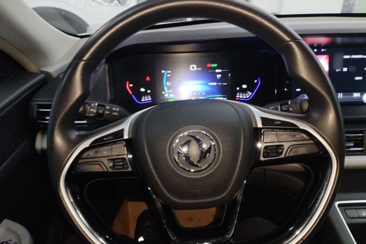 Used Dongfeng Aeolus E70 2023 500 Smart Edition Lithium Iron Phosphate 48.6 kWh 120 kW