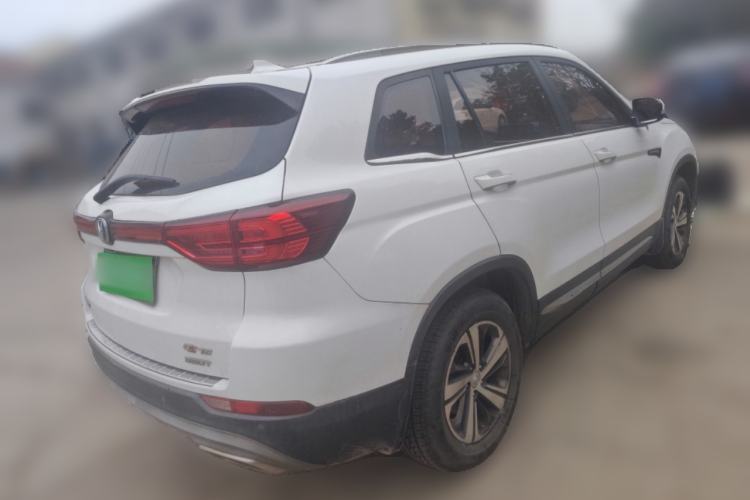 Used CHANGAN CS75 2018 280T Manual Smart Edition China V Standard
