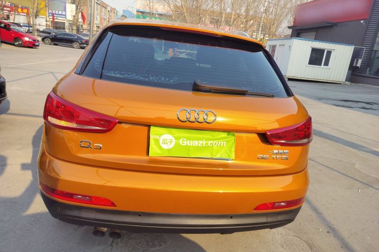 Used Audi Q3 2013 35 TFSI Ambition Edition