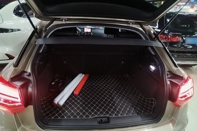 Used Audi Q2L 2020 35 TFSI Ambition Dynamic Edition
