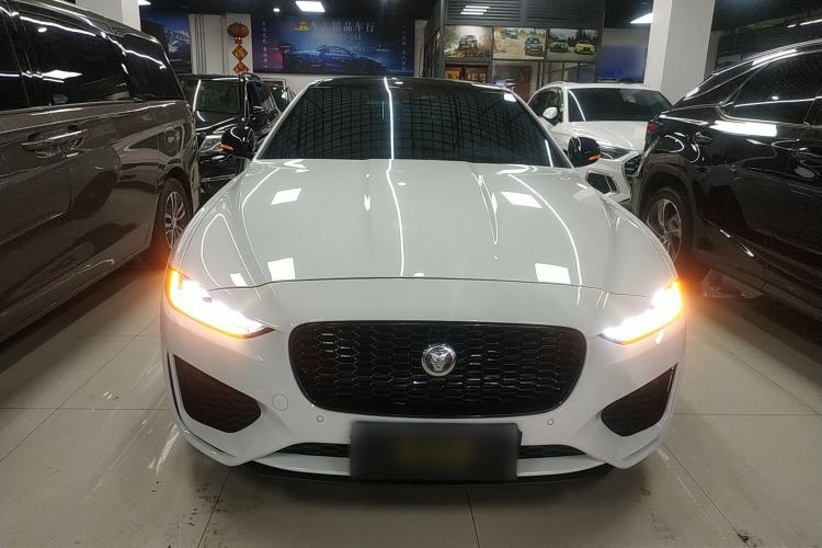 Used Jaguar XEL 2024 2.0T 250 PS R-DYNAMIC S Ebony Black Sport Edition