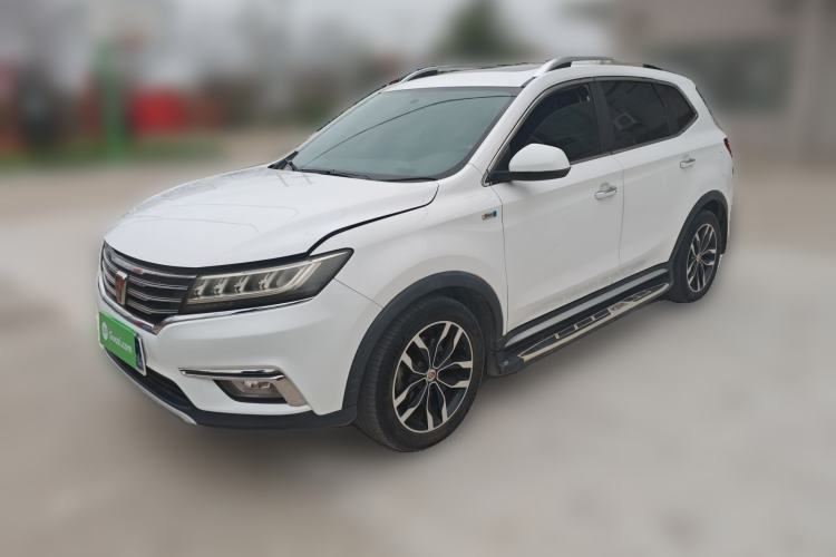Used Roewe RX5 2016 20T Two-Wheel Drive Automatic Internet Smart Edition
