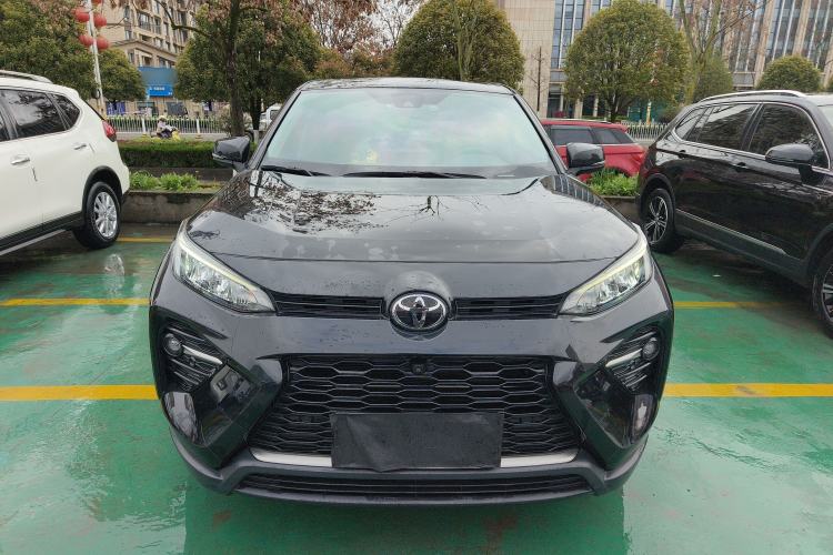 Used Toyota Wildlander 2022 2.0L CVT Two-Wheel Drive Luxury PLUS Edition
