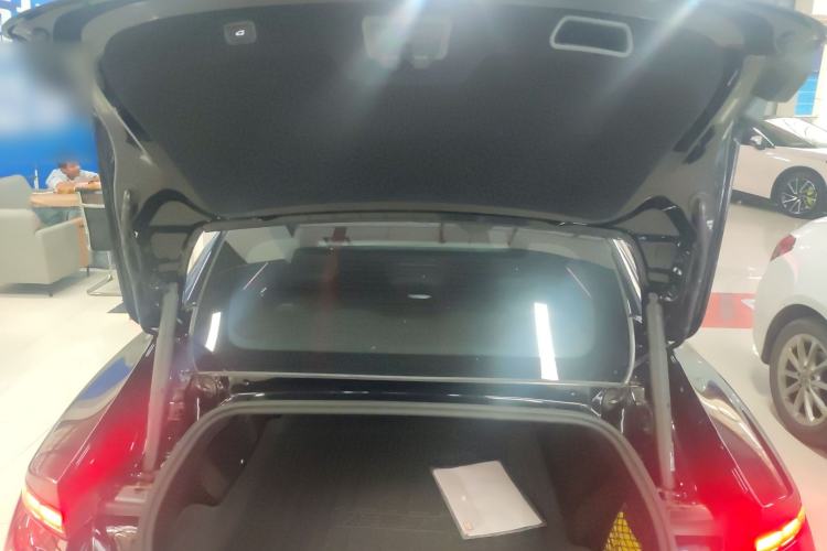 Used XPeng P7 2023 P7i 702 Pro