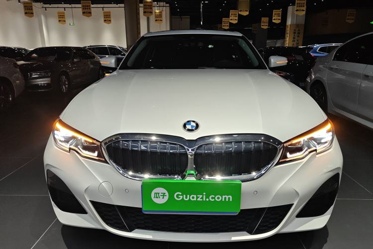 Used BMW 3 Series 2021 Restyled 325Li M Sport Package