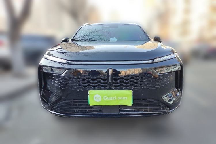 Used Wey Mocha New Energy 2024 Hi4 Four-Wheel Drive Long-Range Version
